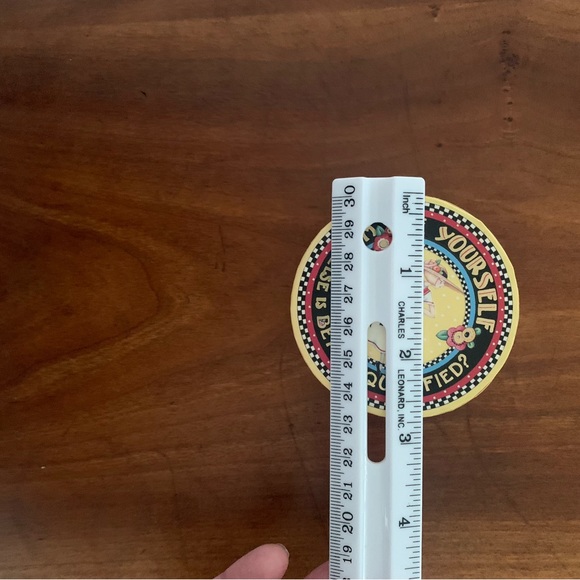 Mary Engelbreit Jewelry trinket box Be Yourself ! - Picture 5 of 5